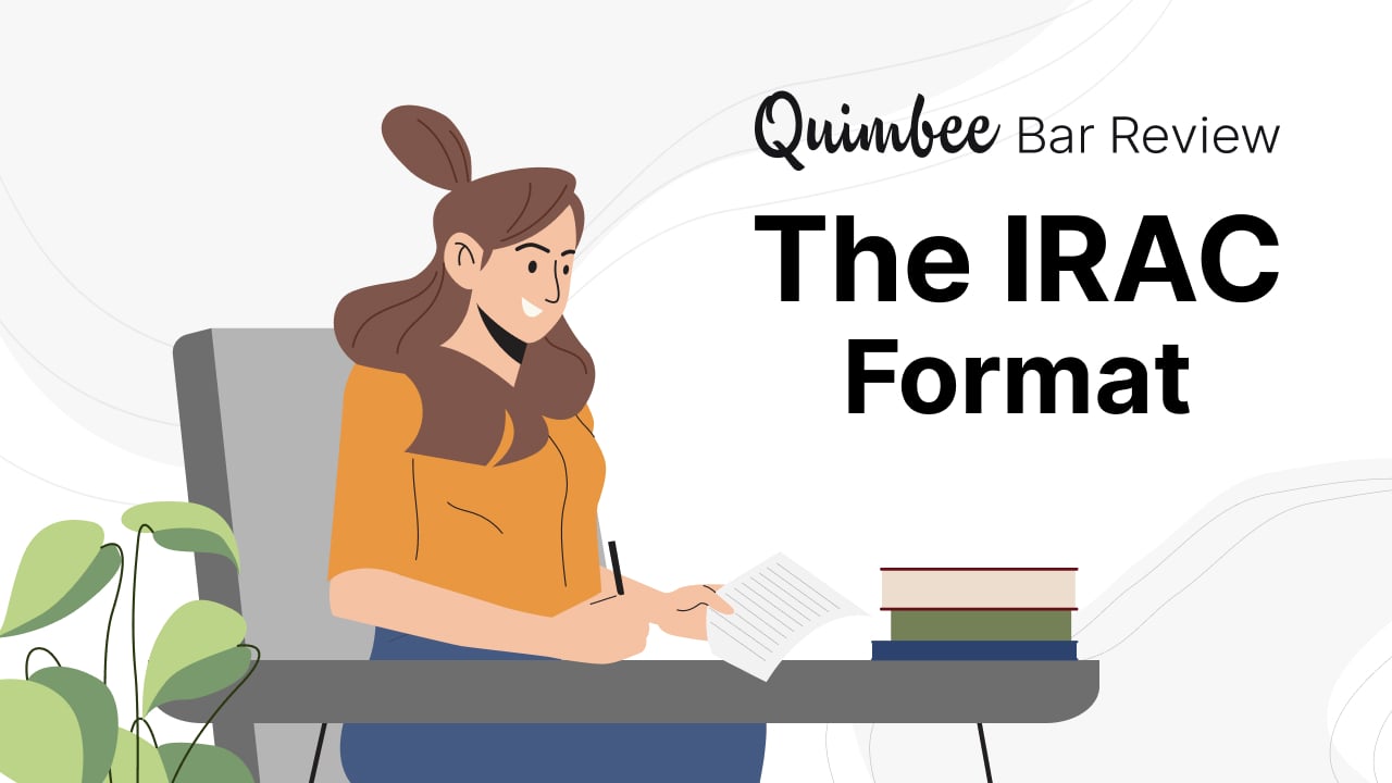 Bar Review FAQ: What is a Simulated MBE? | Quimbee
